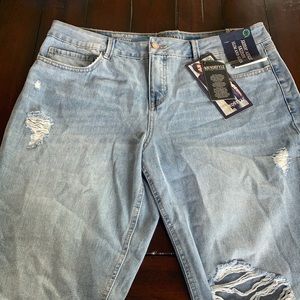 Sound/Style skinny jeans